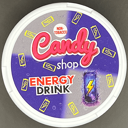 Candyshop Energy Drink