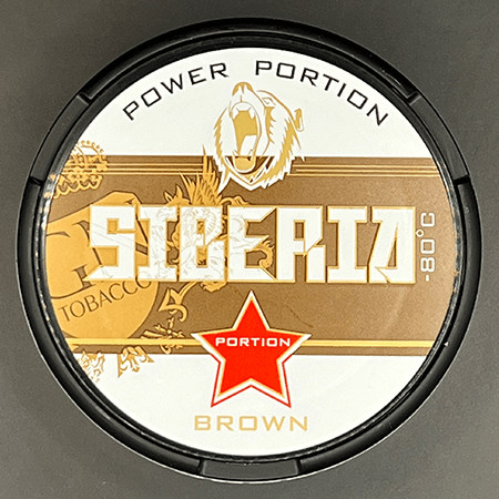 Siberia Brown Portion kaufen