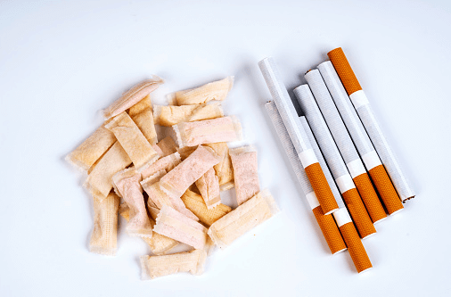 Snus als Alternative zur Zigarette